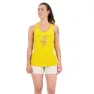 Black Diamond Luminary ärmelloses T-shirt, Ochre