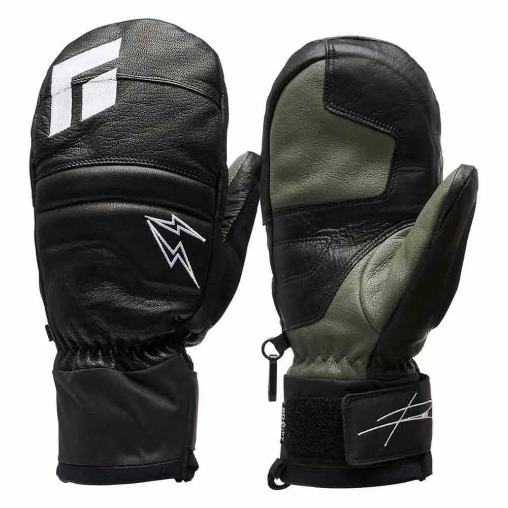 Black Diamond Max Palm Spark Fausthandschuhe Black Diamond Max Palm Spark Fausthandschuhe