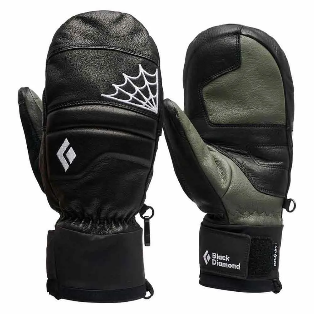 Black Diamond Max Palm Spark Fausthandschuhe Black Diamond Max Palm Spark Fausthandschuhe