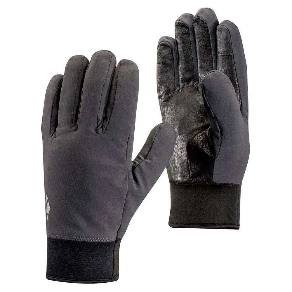 Black Diamond Midweight Softshell Handschuhe Black Diamond Midweight Softshell Handschuhe