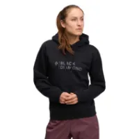 Black Diamond Mini Stacked Kapuzenpullover Black Diamond Mini Stacked Kapuzenpullover