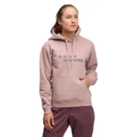 Black Diamond Mini Stacked Kapuzenpullover Black Diamond Mini Stacked Kapuzenpullover