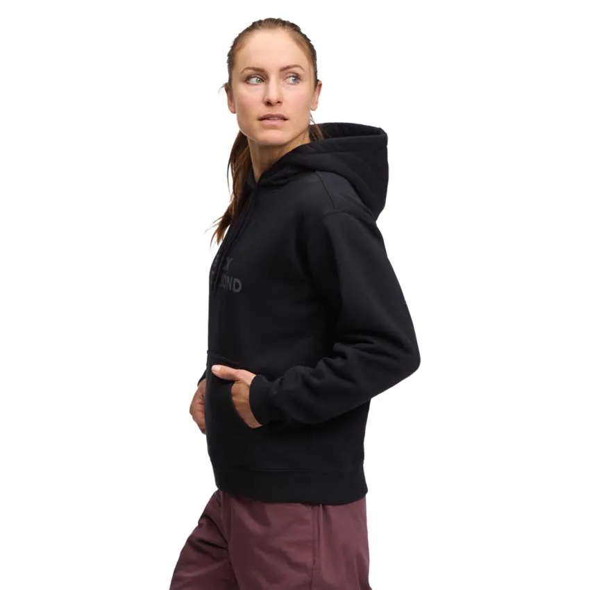 Black Diamond Mini Stacked Kapuzenpullover Black Diamond Mini Stacked Kapuzenpullover
