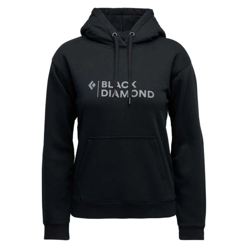 Black Diamond Mini Stacked Kapuzenpullover Black Diamond Mini Stacked Kapuzenpullover