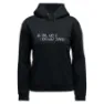Black Diamond Mini Stacked Kapuzenpullover