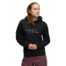 Black Diamond Mini Stacked Kapuzenpullover