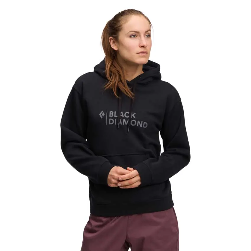 Black Diamond Mini Stacked Kapuzenpullover Black Diamond Mini Stacked Kapuzenpullover