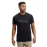 Black Diamond Mini Stacked Kurzarm-t-shirt