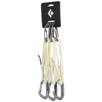 Black Diamond Mini Wire Alpine 3 Pack Expressschlinge Black Diamond Mini Wire Alpine 3 Pack Expressschlinge