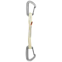 Black Diamond Mini Wire Alpine Expressschlinge Black Diamond Mini Wire Alpine Expressschlinge