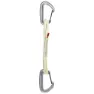 Black Diamond Mini Wire Alpine Expressschlinge, Silver, One Size