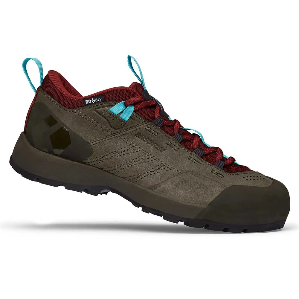 Black Diamond Mission Kletterschuhe Black Diamond Mission Kletterschuhe