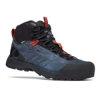 Black Diamond Mission Leather Mid Wp Zustiegsschuhe Black Diamond Mission Leather Mid Wp Zustiegsschuhe