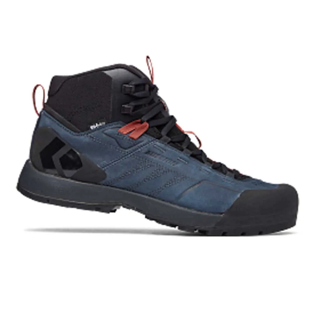 Black Diamond Mission Leather Mid Wp Zustiegsschuhe Black Diamond Mission Leather Mid Wp Zustiegsschuhe