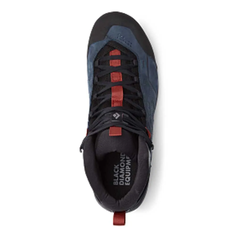 Black Diamond Mission Leather Mid Wp Zustiegsschuhe Black Diamond Mission Leather Mid Wp Zustiegsschuhe
