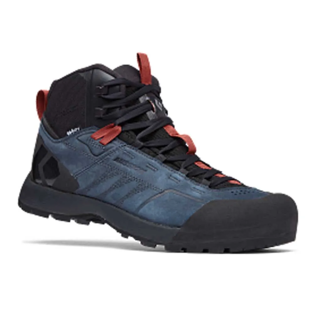 Black Diamond Mission Leather Mid Wp Zustiegsschuhe Black Diamond Mission Leather Mid Wp Zustiegsschuhe
