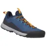 Eclipse blue / amber