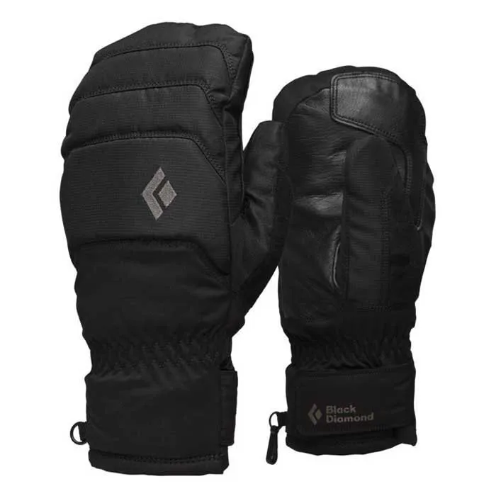 Black Diamond Mission Mx Fausthandschuhe Black Diamond Mission Mx Fausthandschuhe