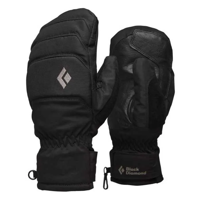 Black Diamond Mission Mx Fausthandschuhe Black Diamond Mission Mx Fausthandschuhe