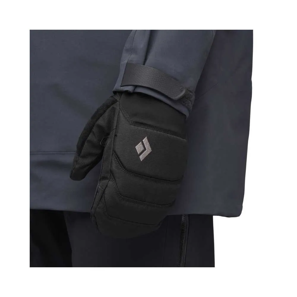 Black Diamond Mission Mx Fausthandschuhe Black Diamond Mission Mx Fausthandschuhe