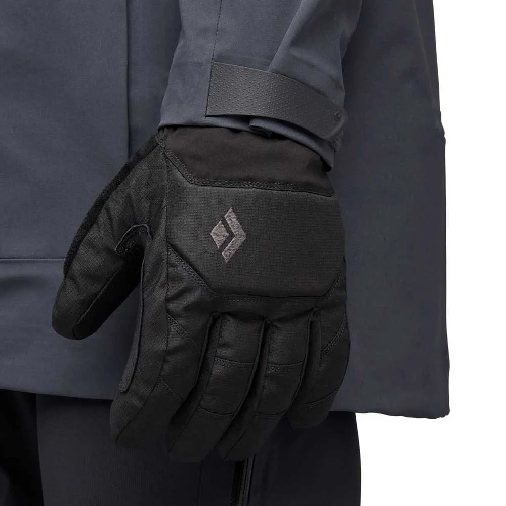 Black Diamond Mission Mx Handschuhe, Black Black Diamond Mission Mx Handschuhe, Black