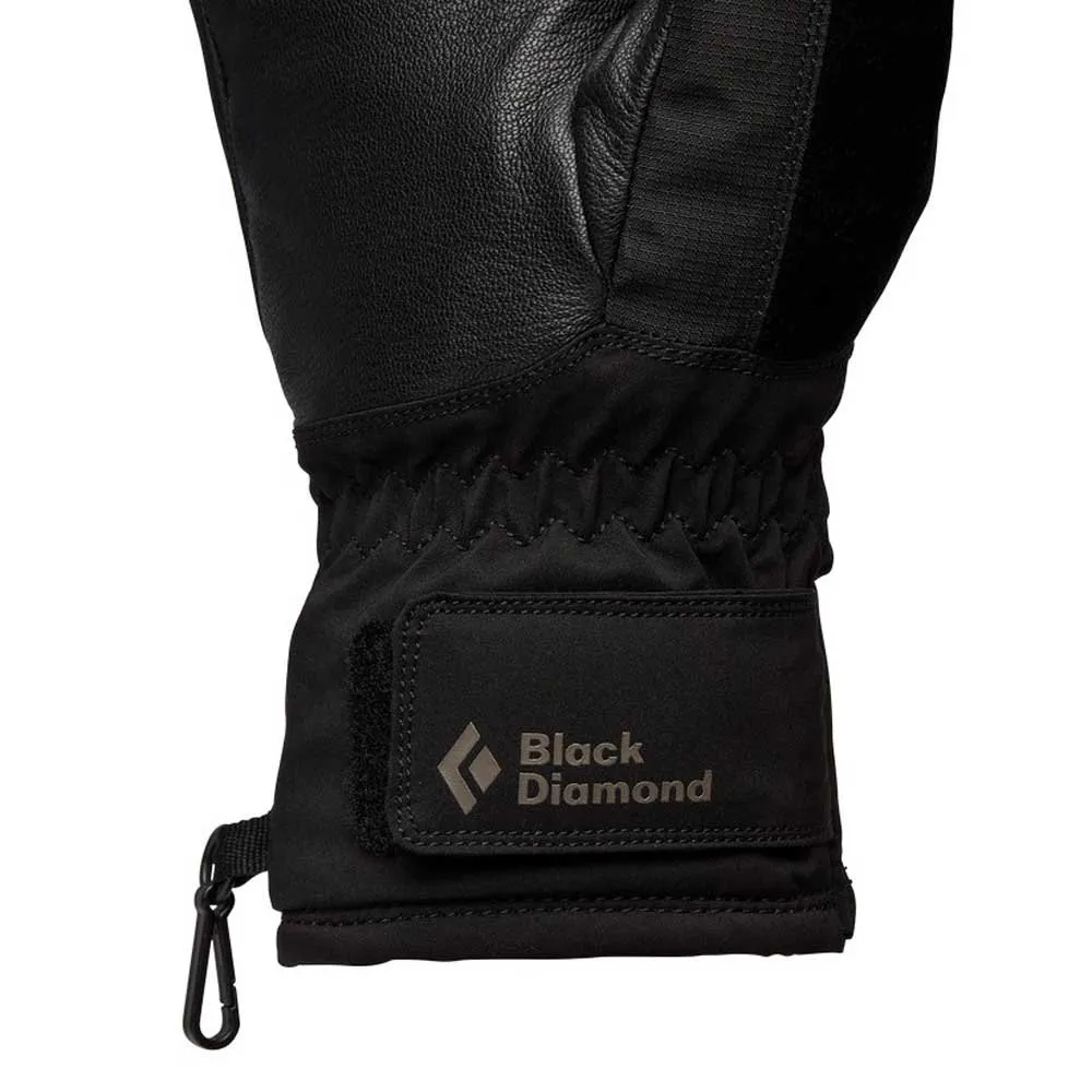 Black Diamond Mission Mx Handschuhe, Black Black Diamond Mission Mx Handschuhe, Black