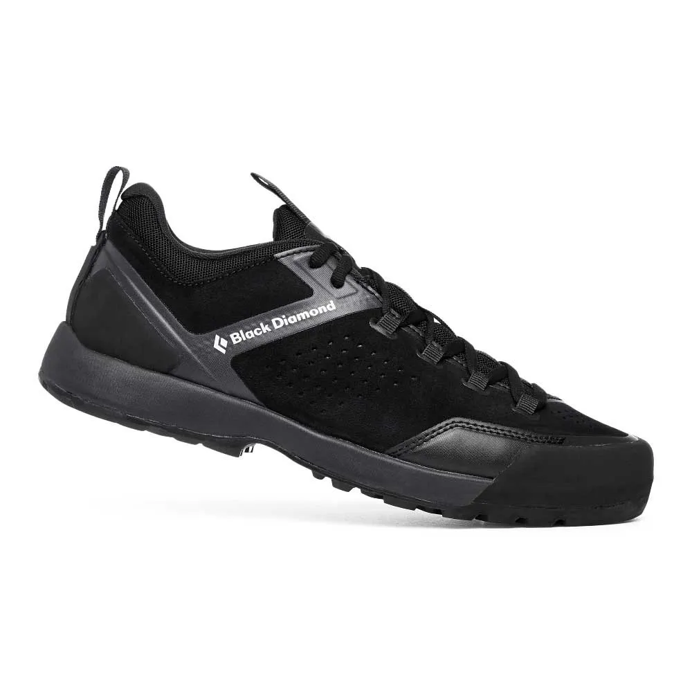 Black Diamond Mission Xp Leather Zustiegsschuhe Black Diamond Mission Xp Leather Zustiegsschuhe