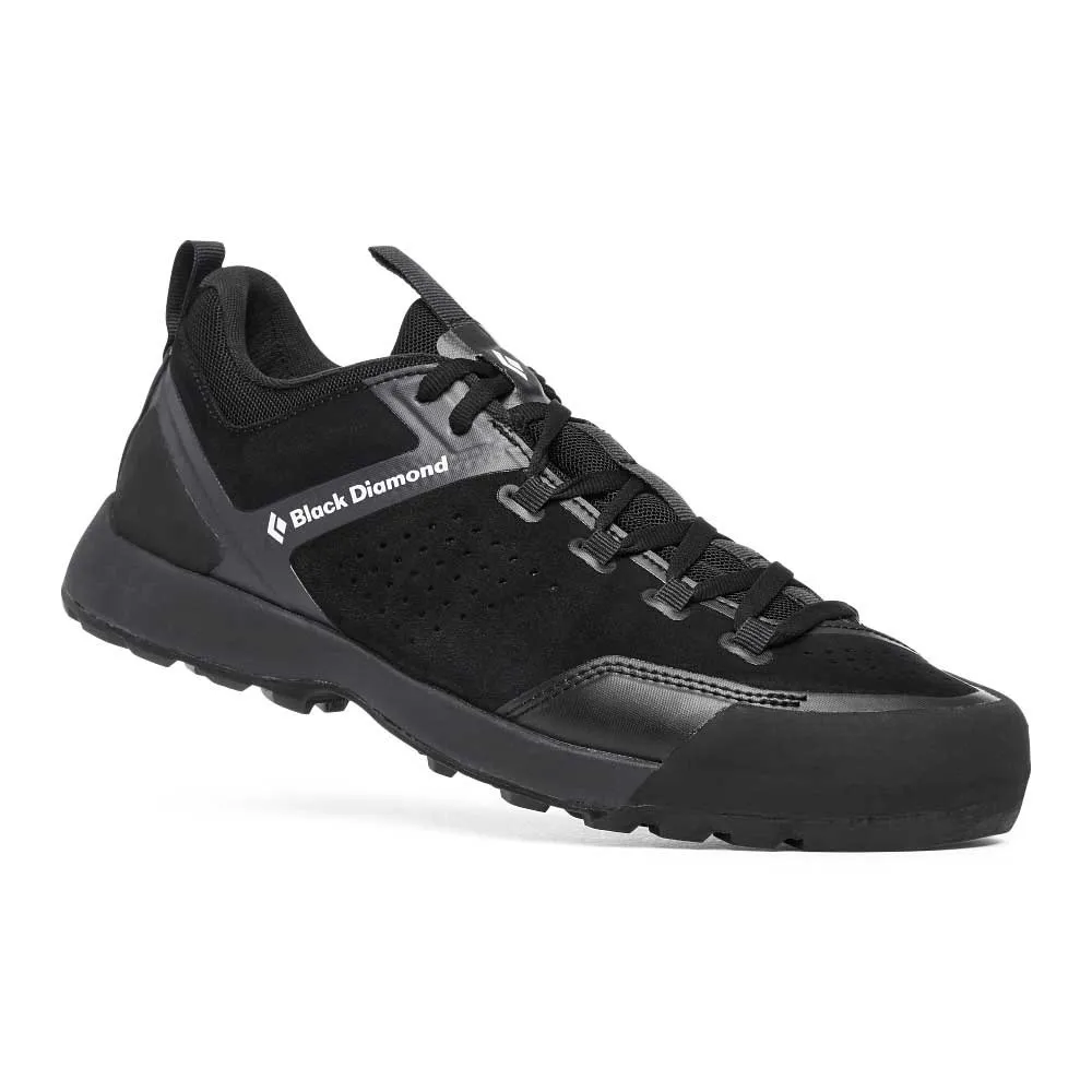 Black Diamond Mission Xp Leather Zustiegsschuhe Black Diamond Mission Xp Leather Zustiegsschuhe