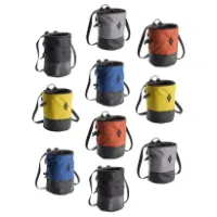 Black Diamond Mojo Zip Chalkbag 10 Einheiten