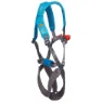 Black Diamond Momentum Full Junior-gurtzeug, Azul, One Size