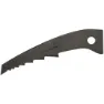 Black Diamond Mountain Classic Pick Klingen, Black, One Size
