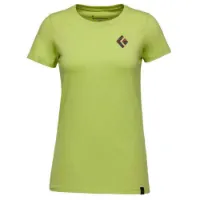 Black Diamond Mountain Diamond Kurzarm-t-shirt Black Diamond Mountain Diamond Kurzarm-t-shirt