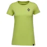 Black Diamond Mountain Diamond Kurzarm-t-shirt, Aloe