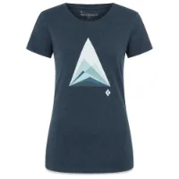 Black Diamond Mountain Transparency Kurzarm-t-shirt Black Diamond Mountain Transparency Kurzarm-t-shirt