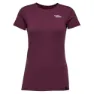 Black Diamond Multi Sport Kurzarm-t-shirt, Blackberry