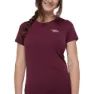 Black Diamond Multi Sport Kurzarm-t-shirt, Blackberry