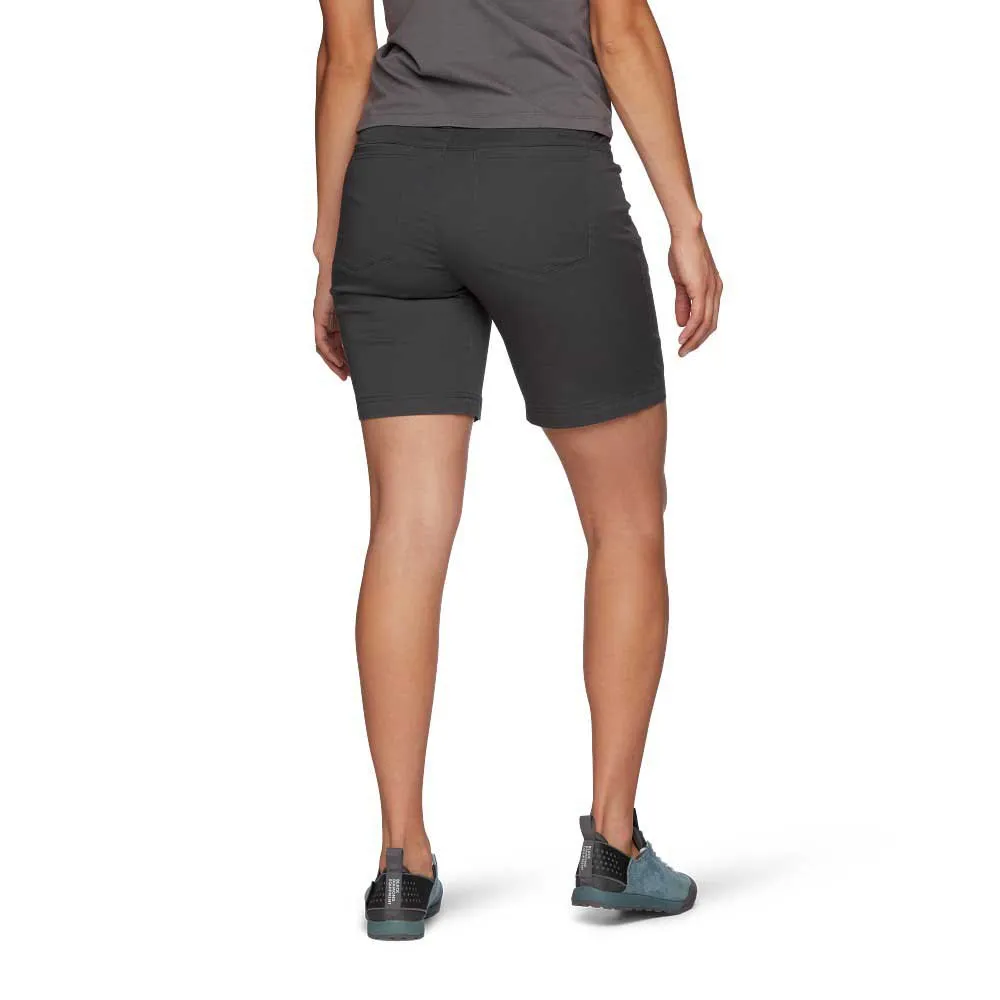 Black Diamond Notion Sl Kurze Hose, Anthracite