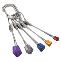 Black Diamond Offset 7-11 Stopper-set Black Diamond Offset 7-11 Stopper-set