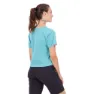 Black Diamond Pivot Kurzarm-t-shirt, Coast blue