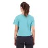 Black Diamond Pivot Kurzarm-t-shirt, Coast blue