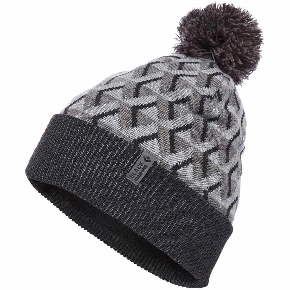 Black Diamond Pom Mütze Black Diamond Pom Mütze