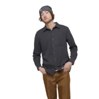 Black Diamond Project Flannel Langarmhemd Black Diamond Project Flannel Langarmhemd