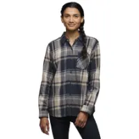 Black Diamond Project Flannel Langarmhemd