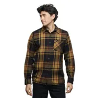 Black Diamond Project Flannel Langarmhemd Black Diamond Project Flannel Langarmhemd