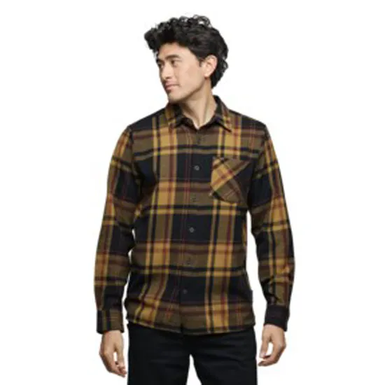 Black Diamond Project Flannel Langarmhemd