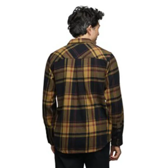 Black Diamond Project Flannel Langarmhemd