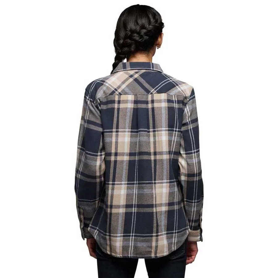 Black Diamond Project Flannel Langarmhemd Black Diamond Project Flannel Langarmhemd