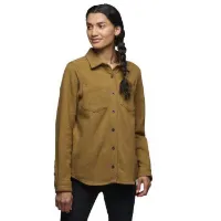 Black Diamond Project Heavy Flannel Langarmhemd Black Diamond Project Heavy Flannel Langarmhemd