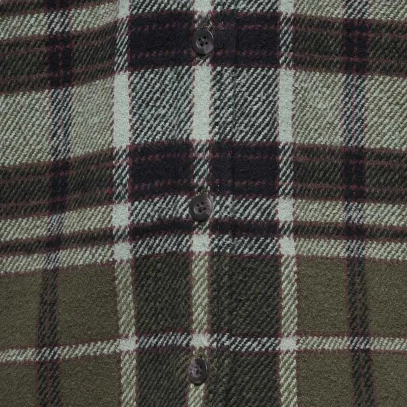 Black Diamond Project Heavy Flannel Langarmhemd Black Diamond Project Heavy Flannel Langarmhemd