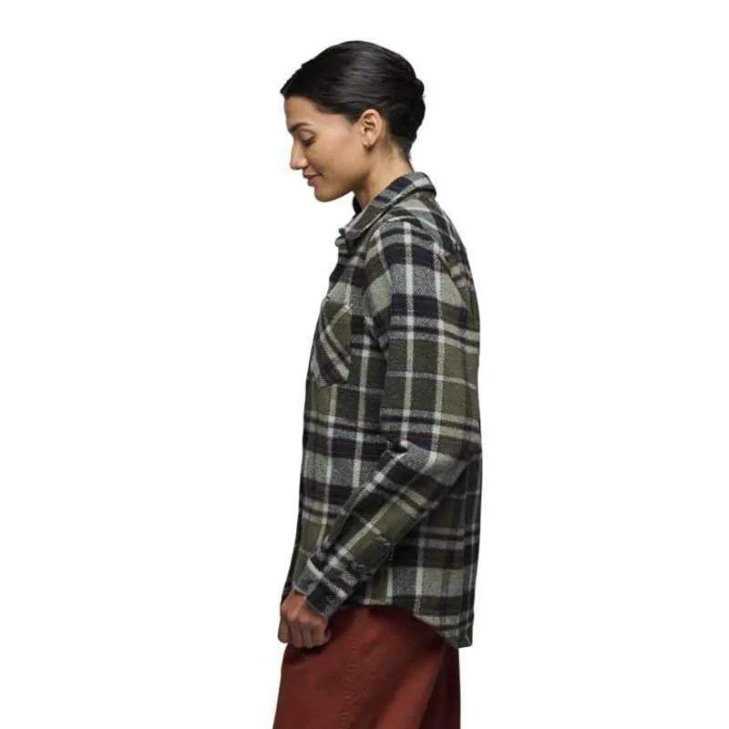 Black Diamond Project Heavy Flannel Langarmhemd Black Diamond Project Heavy Flannel Langarmhemd
